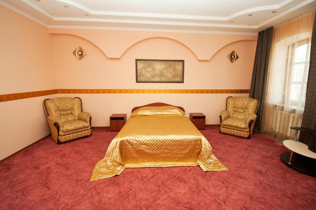 Hôtel Atrium à Mykolaiv Chambre photo